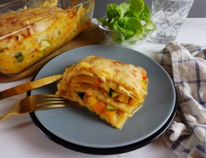 Read more about the article vegetarische Lasagne