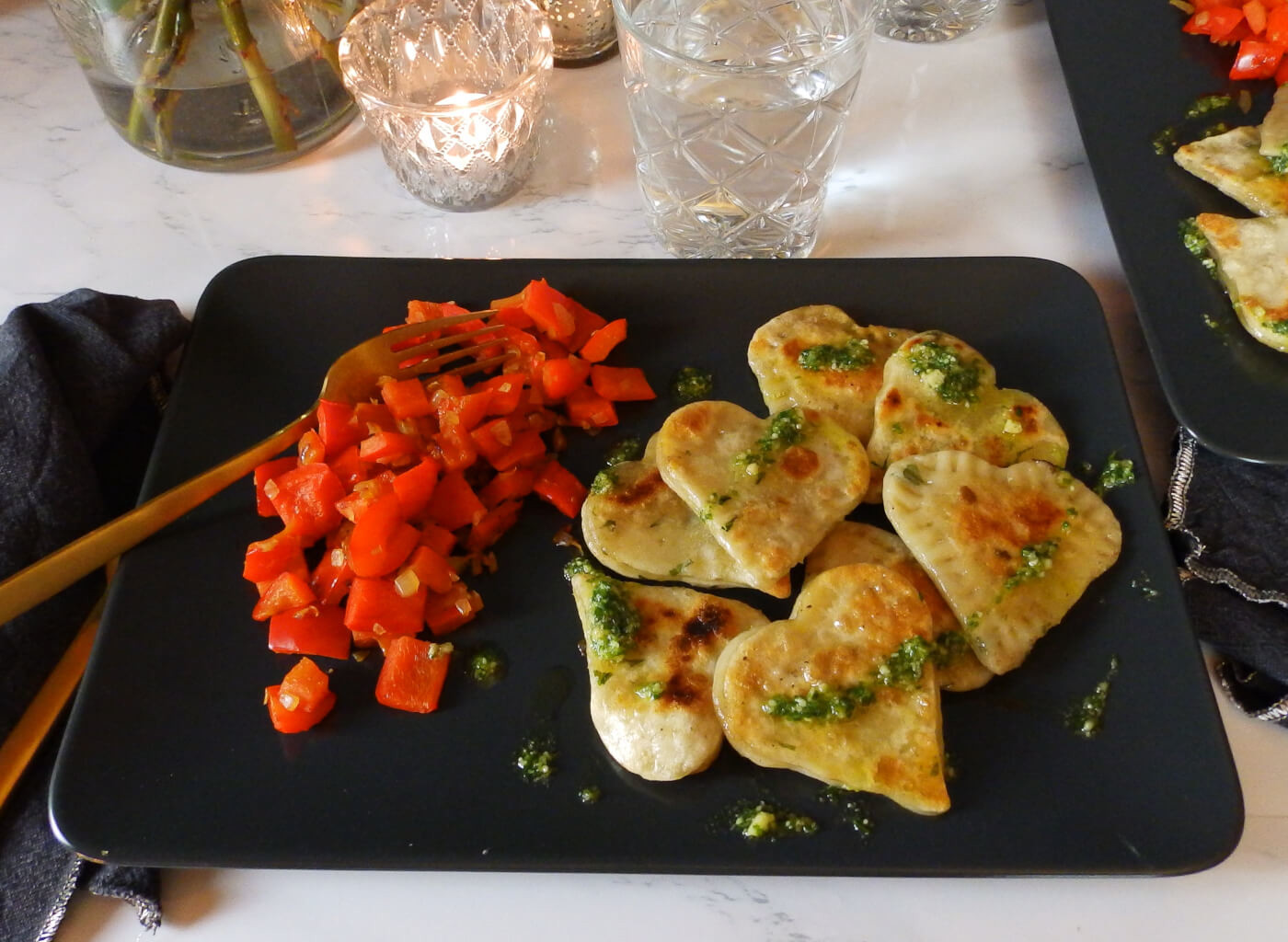Read more about the article Herz-Ravioli