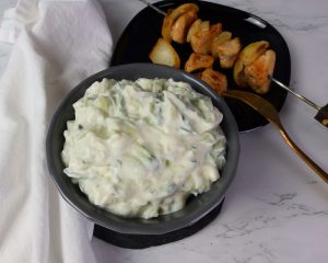 Read more about the article Tzatziki